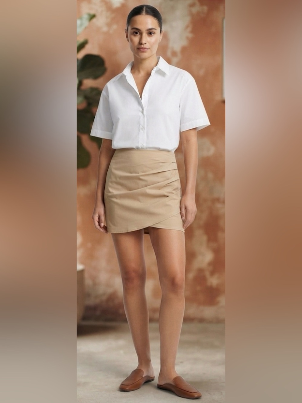 Forever 21 Mini Skirt